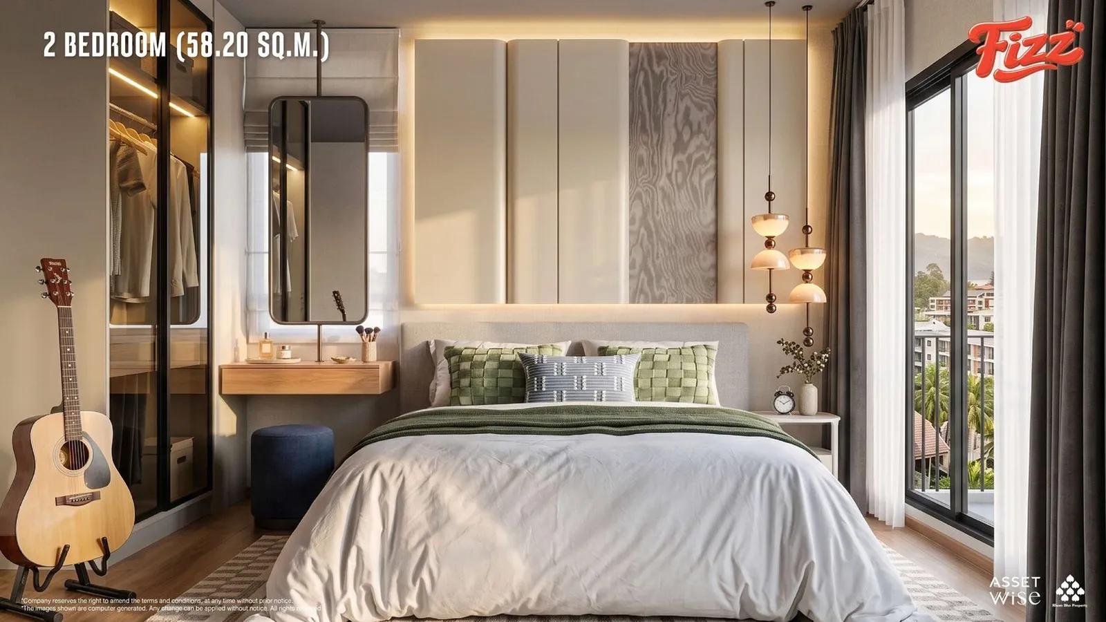 The Title Fizz Kata Beach – New Condos for Sale in Phuket