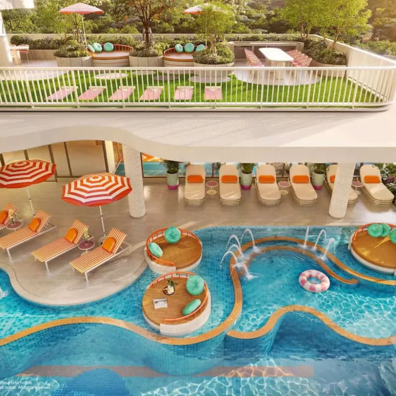 The Title Fizz Kata Beach – New Condos for Sale in Phuket