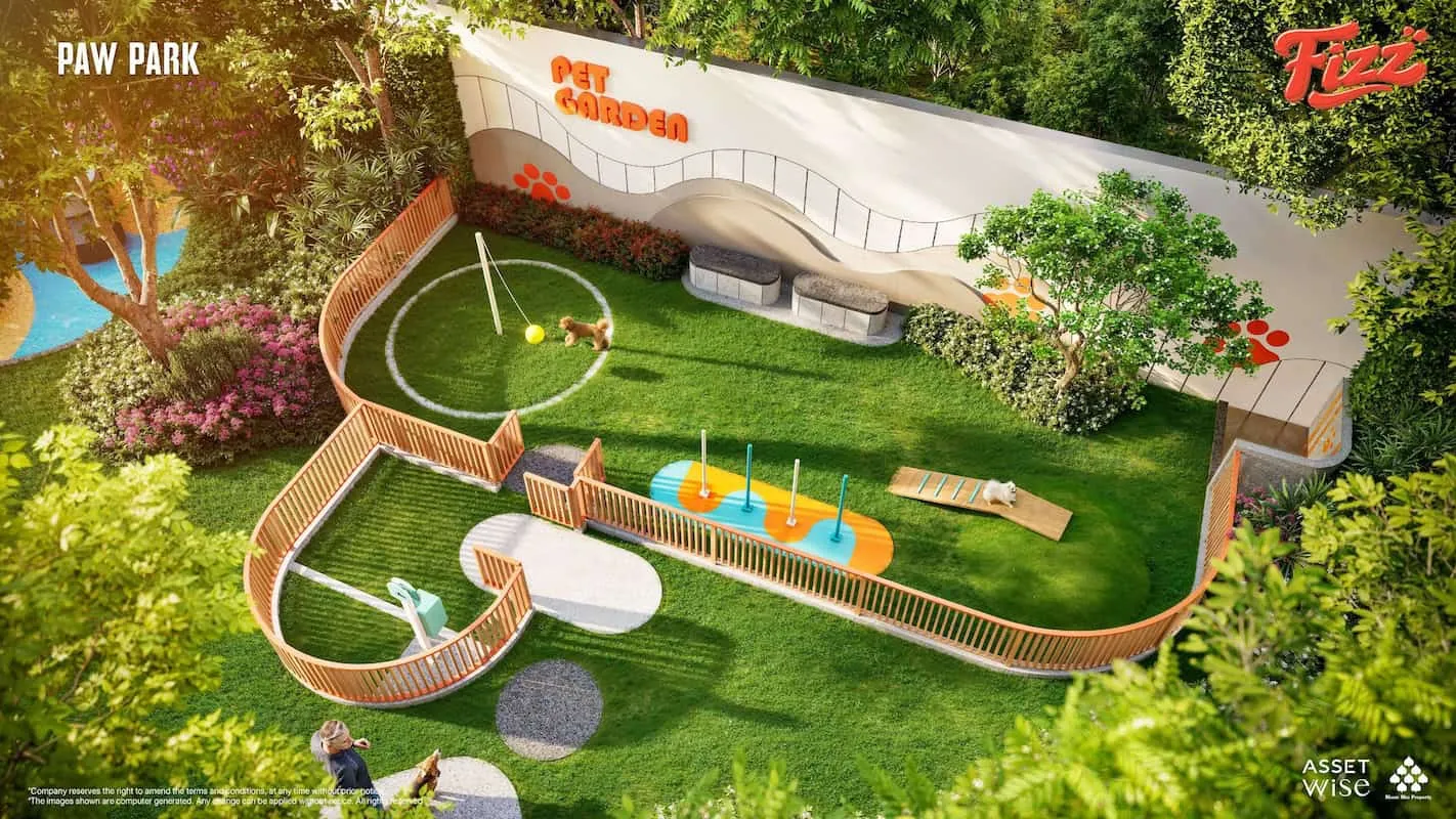 The Title Fizz Kata Beach – New Condos for Sale in Phuket