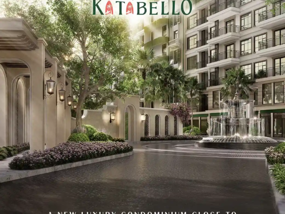 The Title Katabello resort-style condominium development in Kata, Phuket, Thailand