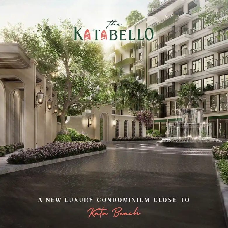 The Title Katabello Kata | Resort-Style Condominium Near Kata Beach