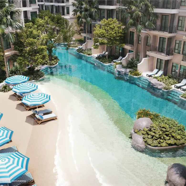 The Title Katabello Kata | Resort-Style Condominium Near Kata Beach
