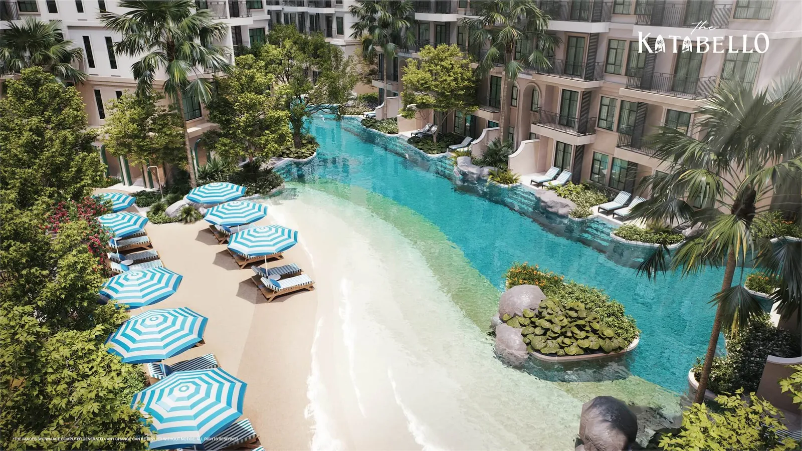 The Title Katabello Kata | Resort-Style Condominium Near Kata Beach