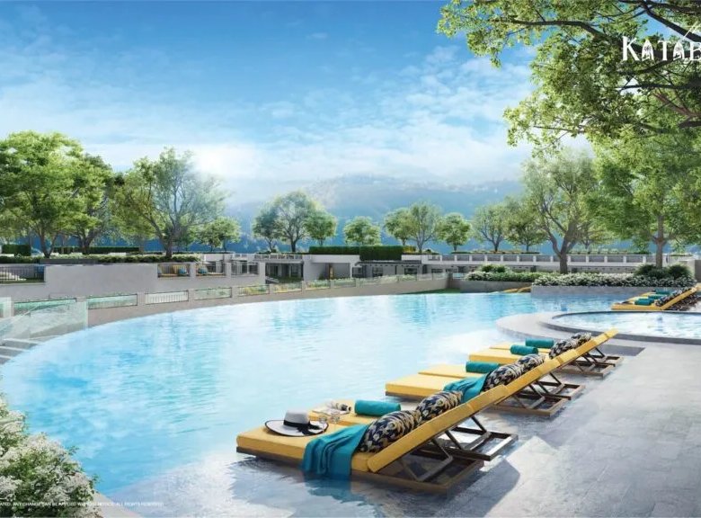 The Title Katabello Kata | Resort-Style Condominium Near Kata Beach