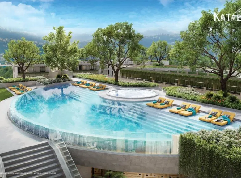 The Title Katabello Kata | Resort-Style Condominium Near Kata Beach