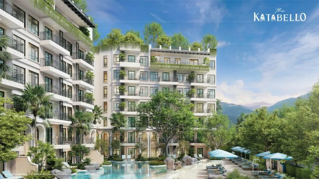 The Title Katabello Kata | Resort-Style Condominium Near Kata Beach