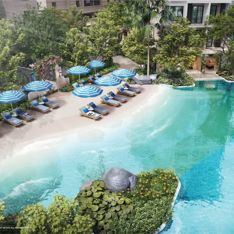 The Title Katabello Kata | Resort-Style Condominium Near Kata Beach