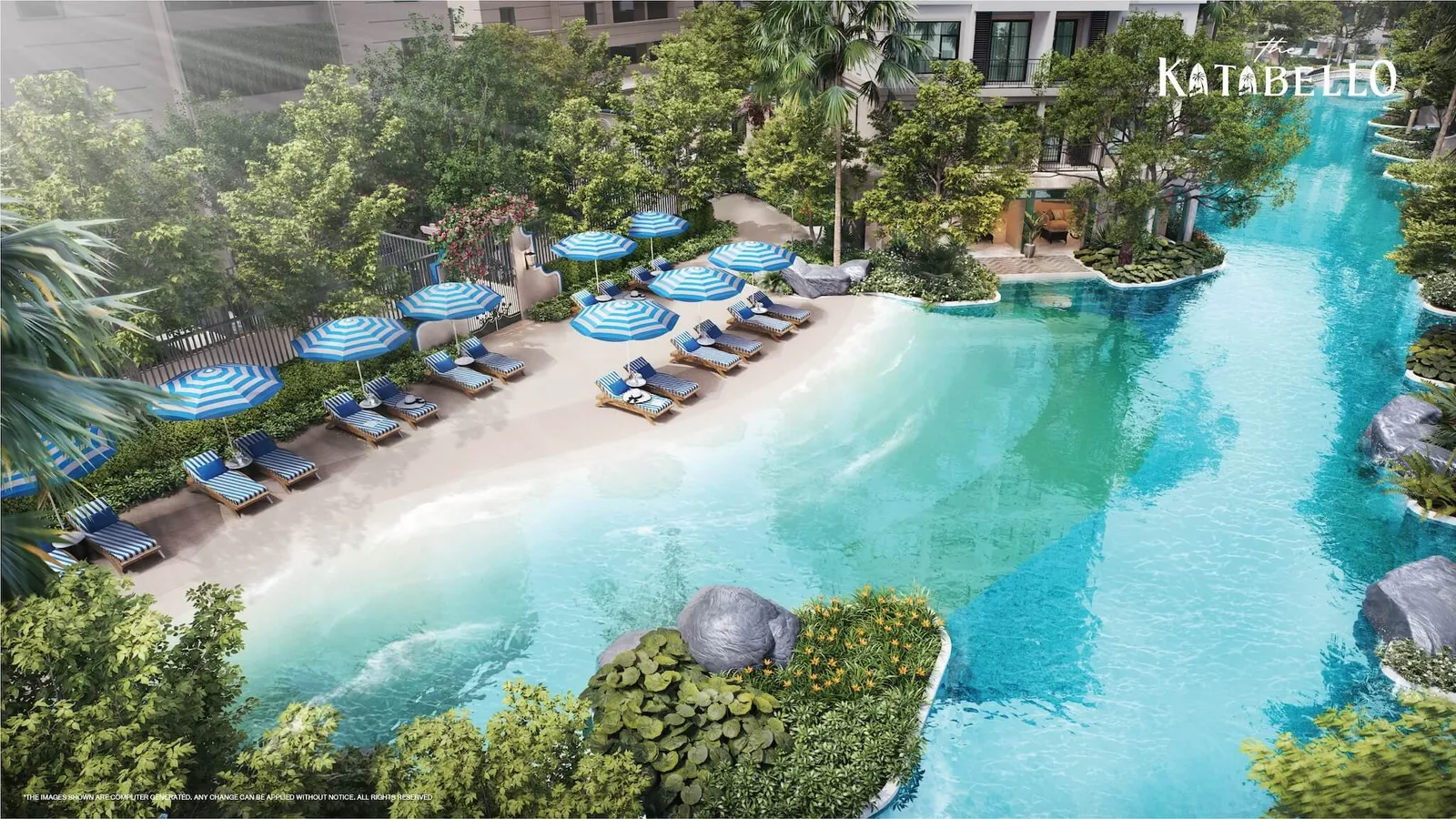 The Title Katabello Kata | Resort-Style Condominium Near Kata Beach