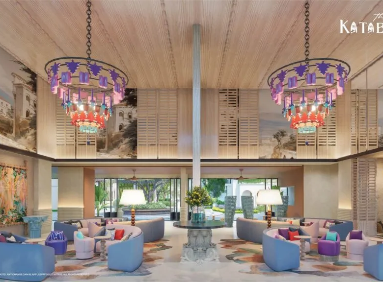 The Title Katabello Kata | Resort-Style Condominium Near Kata Beach