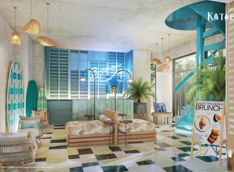 The Title Katabello Kata | Resort-Style Condominium Near Kata Beach