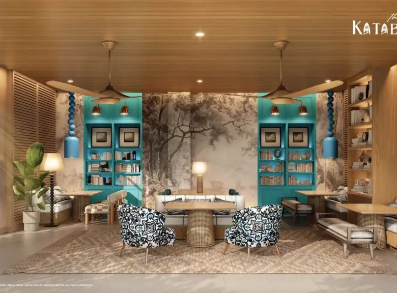The Title Katabello Kata | Resort-Style Condominium Near Kata Beach