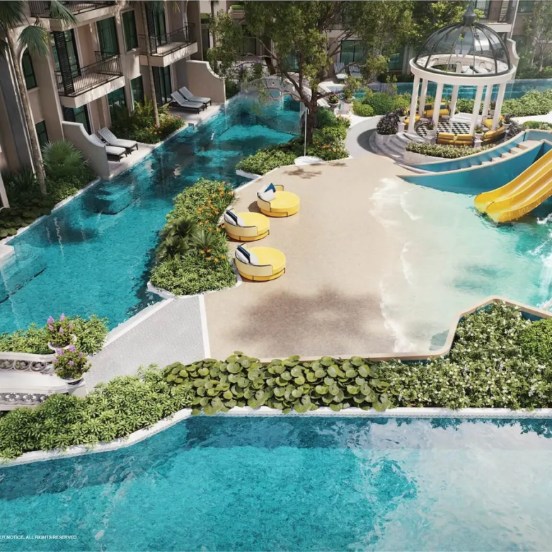 The Title Katabello Kata | Resort-Style Condominium Near Kata Beach