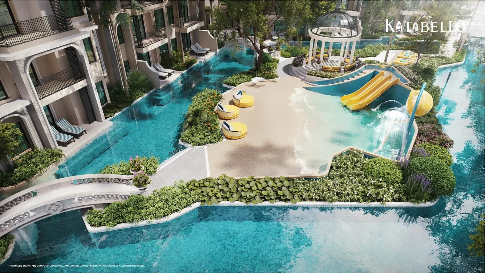 The Title Katabello Kata | Resort-Style Condominium Near Kata Beach