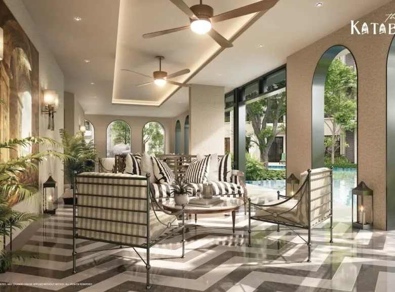 The Title Katabello Kata | Resort-Style Condominium Near Kata Beach
