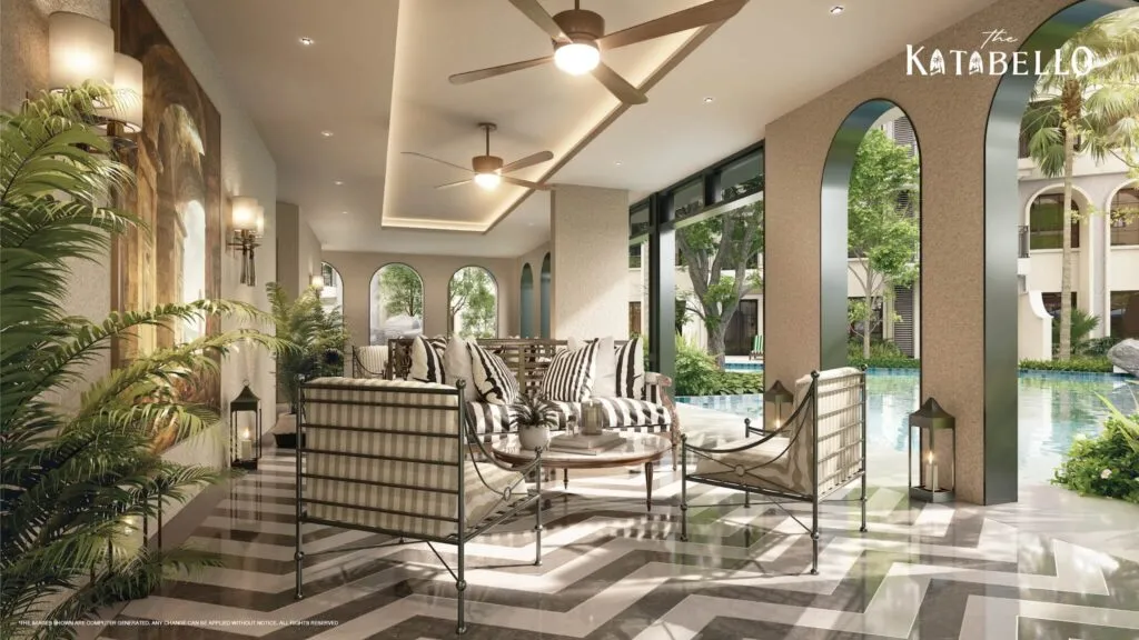 The Title Katabello Kata | Resort-Style Condominium Near Kata Beach