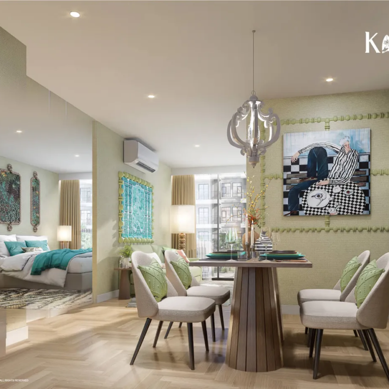 The Title Katabello Kata | Resort-Style Condominium Near Kata Beach