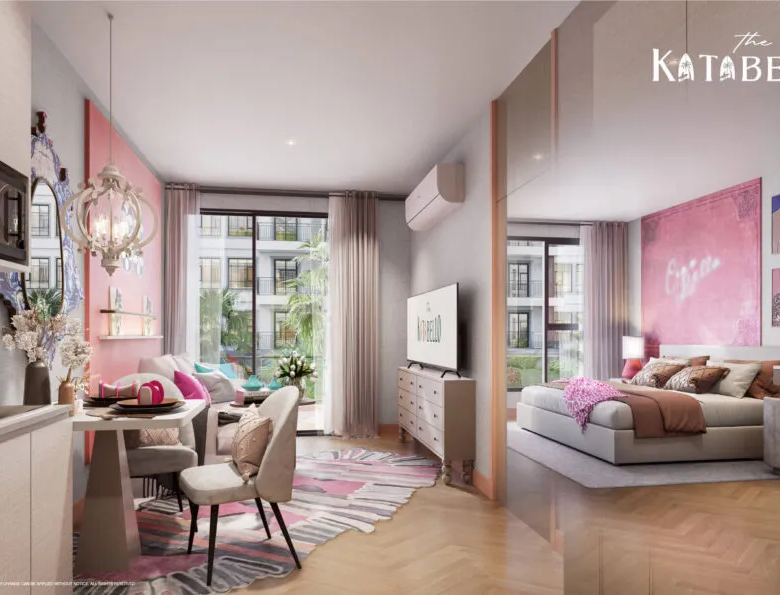 The Title Katabello Kata | Resort-Style Condominium Near Kata Beach
