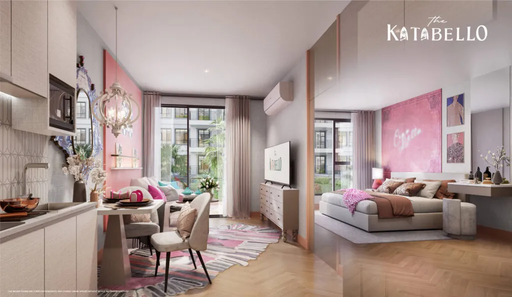 The Title Katabello Kata | Resort-Style Condominium Near Kata Beach