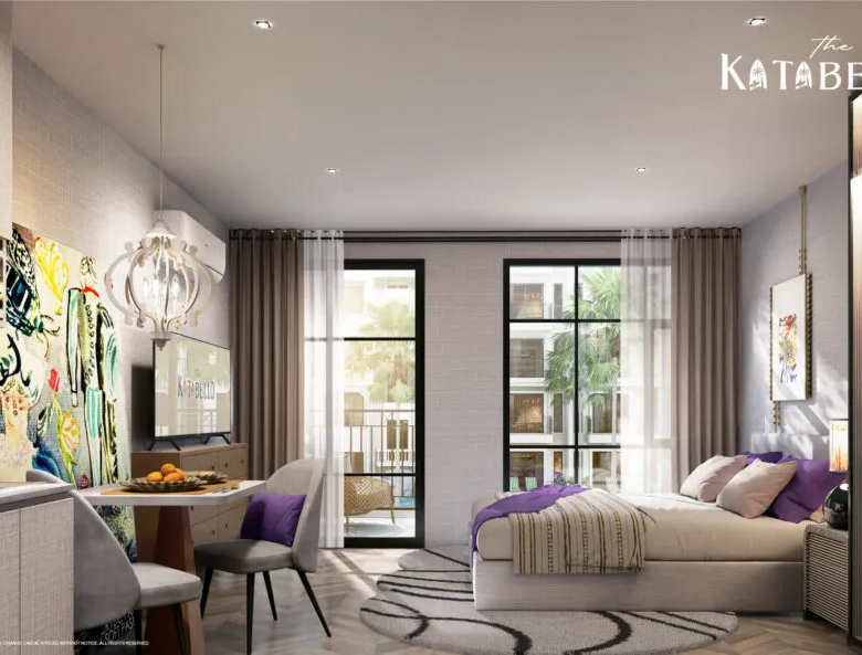 The Title Katabello Kata | Resort-Style Condominium Near Kata Beach