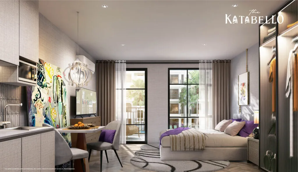 The Title Katabello Kata | Resort-Style Condominium Near Kata Beach