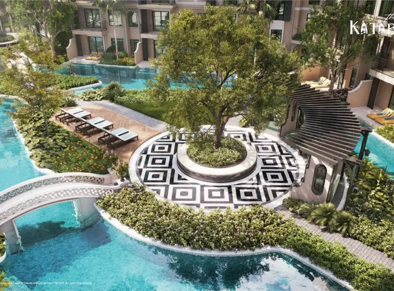 The Title Katabello Kata | Resort-Style Condominium Near Kata Beach