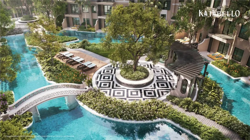 The Title Katabello Kata | Resort-Style Condominium Near Kata Beach