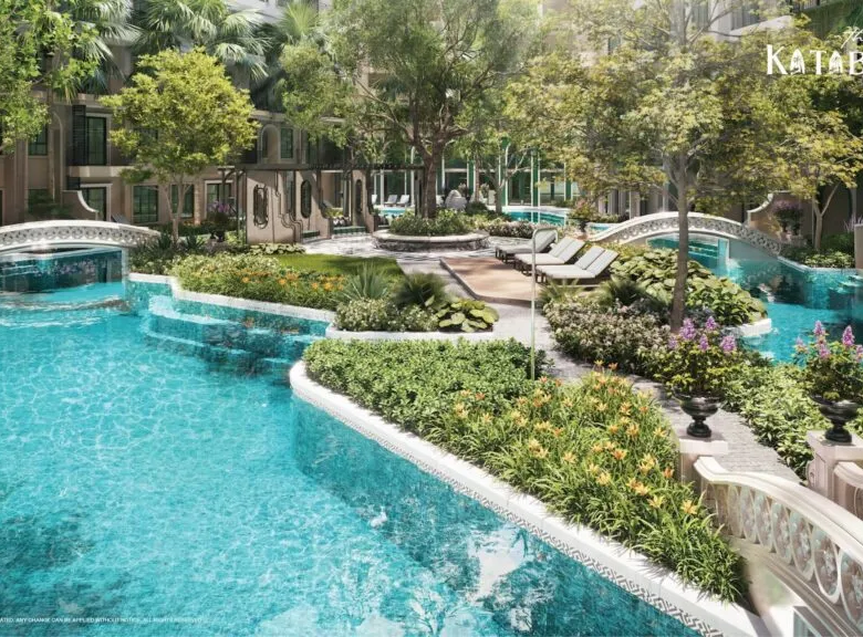 The Title Katabello Kata | Resort-Style Condominium Near Kata Beach