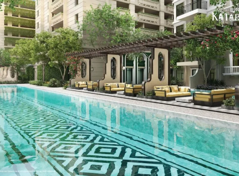 The Title Katabello Kata | Resort-Style Condominium Near Kata Beach