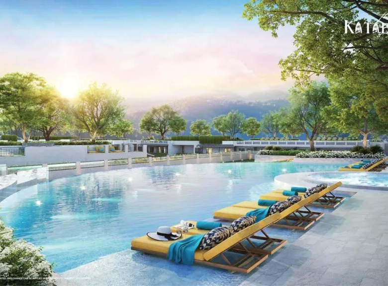 The Title Katabello Kata | Resort-Style Condominium Near Kata Beach