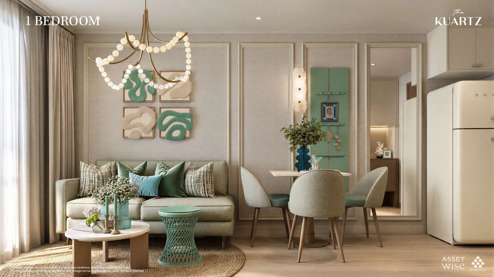 The Title KUARTZ Karon Beach Condos for Sale – Early Bird Prices