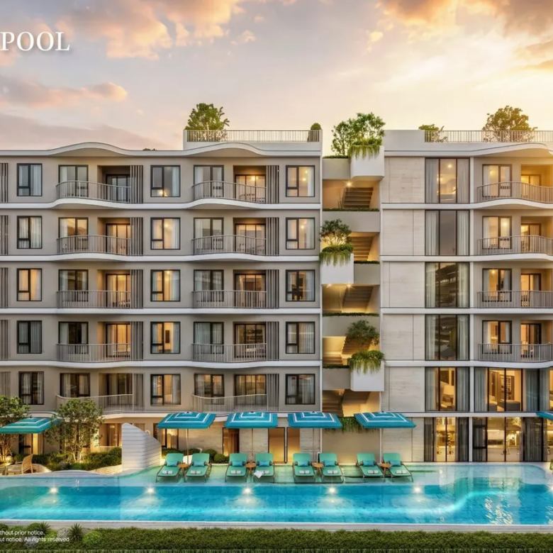 The Title KUARTZ Karon Beach Condos for Sale – Early Bird Prices