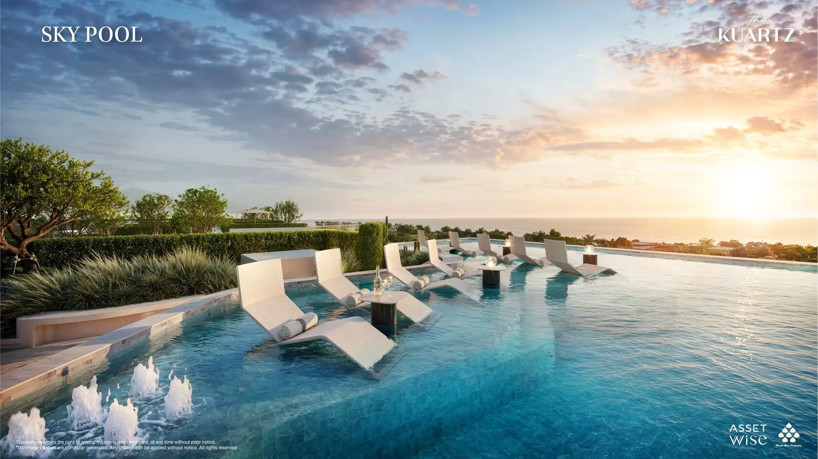 The Title KUARTZ Karon Beach Condos for Sale – Early Bird Prices