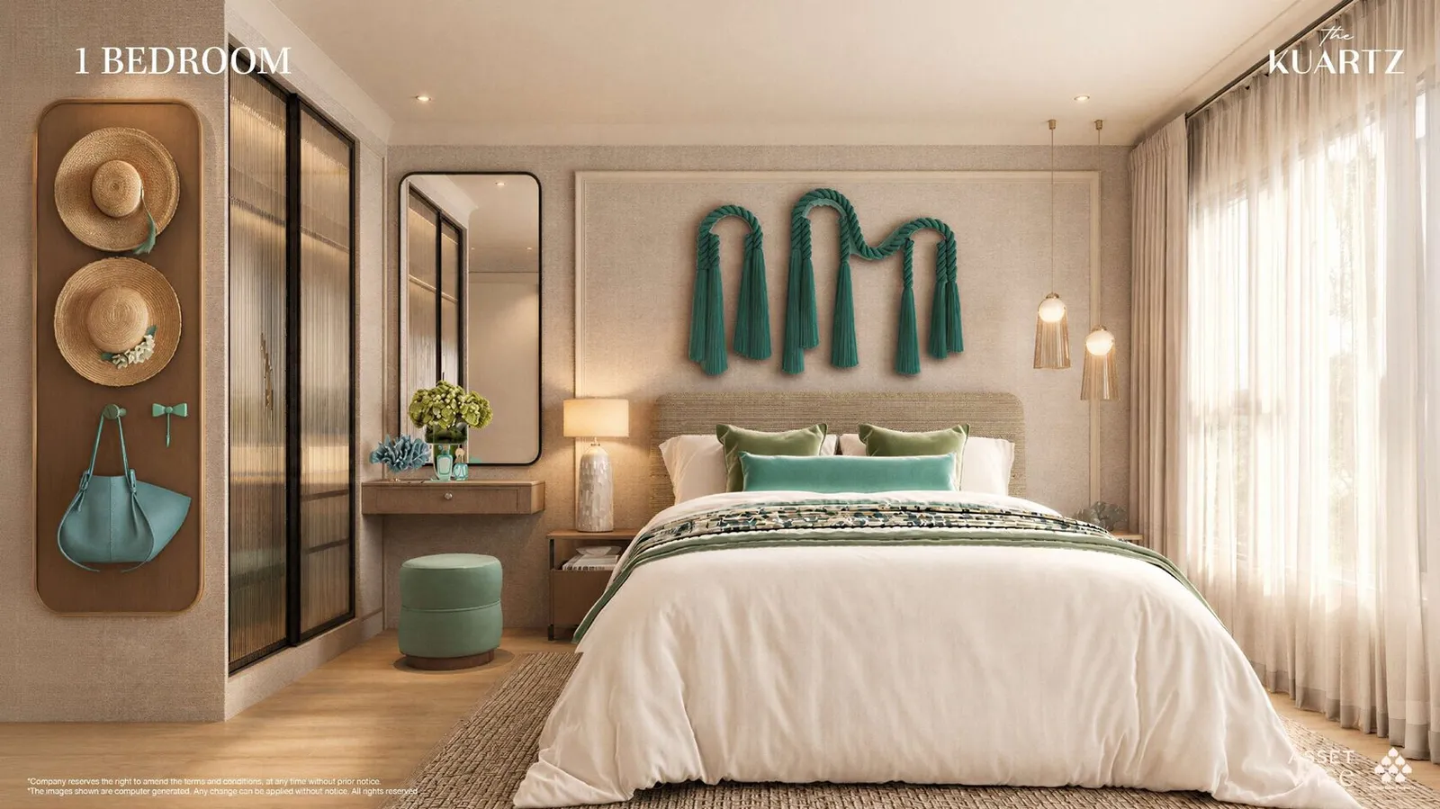 The Title KUARTZ Karon Beach Condos for Sale – Early Bird Prices