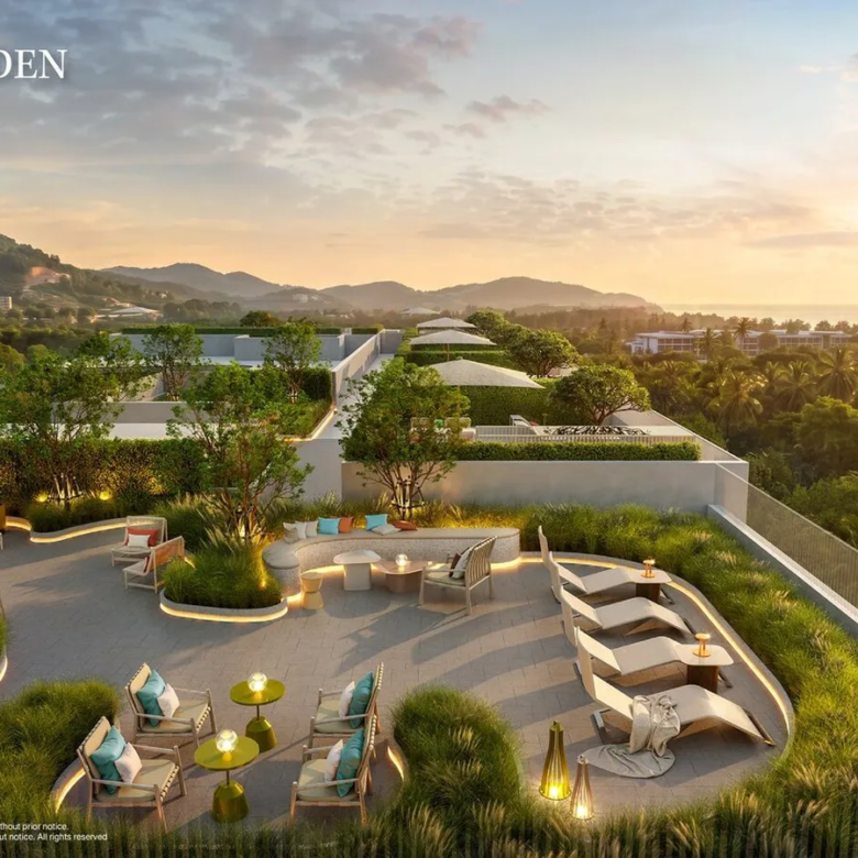 The Title KUARTZ Karon Beach Condos for Sale – Early Bird Prices