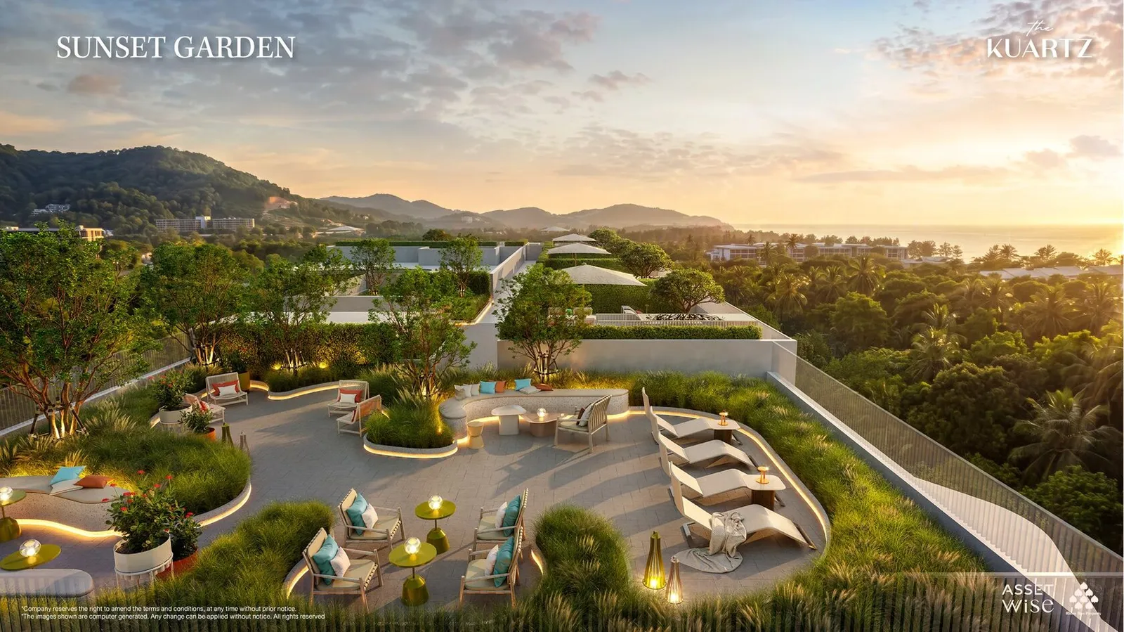 The Title KUARTZ Karon Beach Condos for Sale – Early Bird Prices