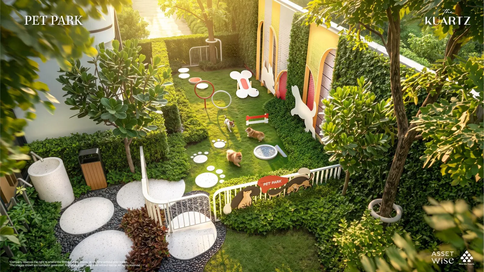 The Title KUARTZ Karon Beach Condos for Sale – Early Bird Prices