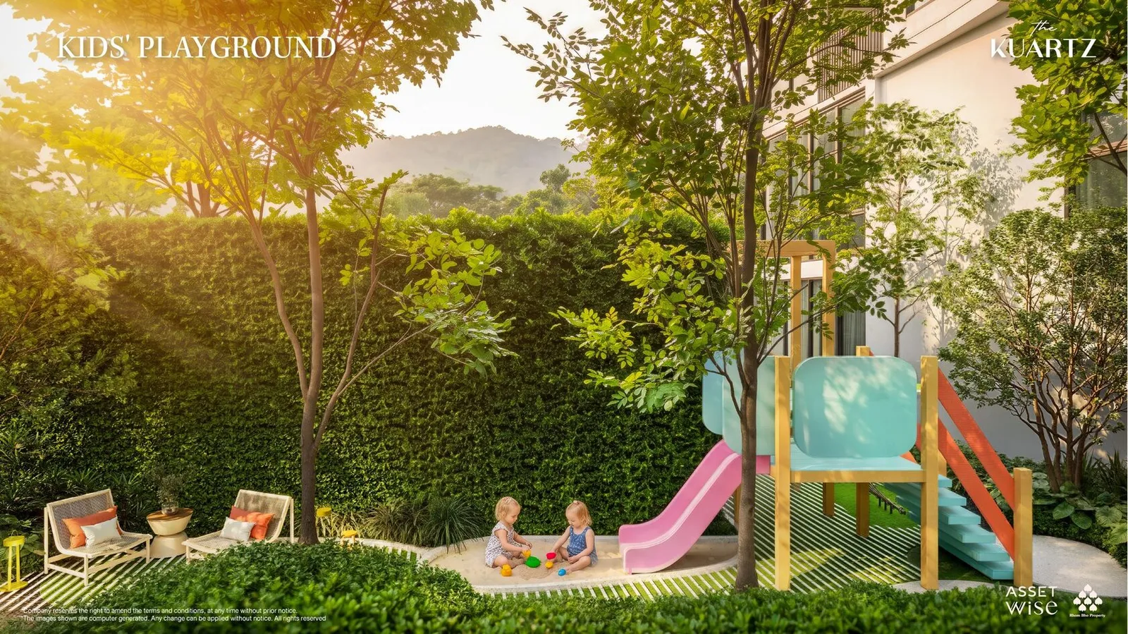 The Title KUARTZ Karon Beach Condos for Sale – Early Bird Prices