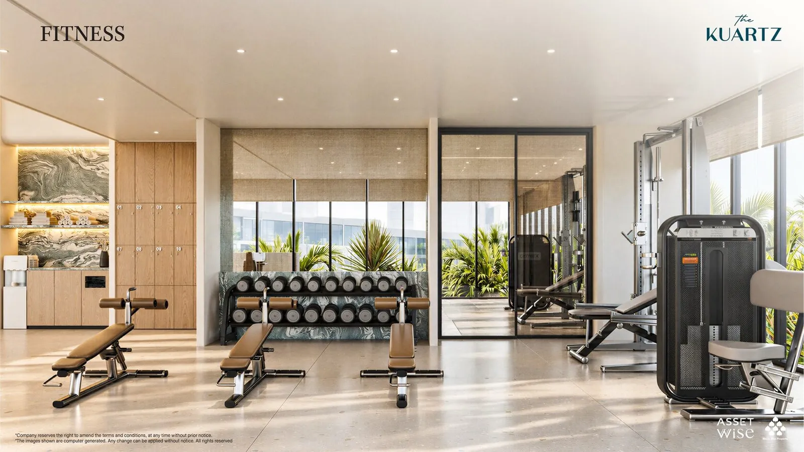 The Title KUARTZ Karon Beach Condos for Sale – Early Bird Prices