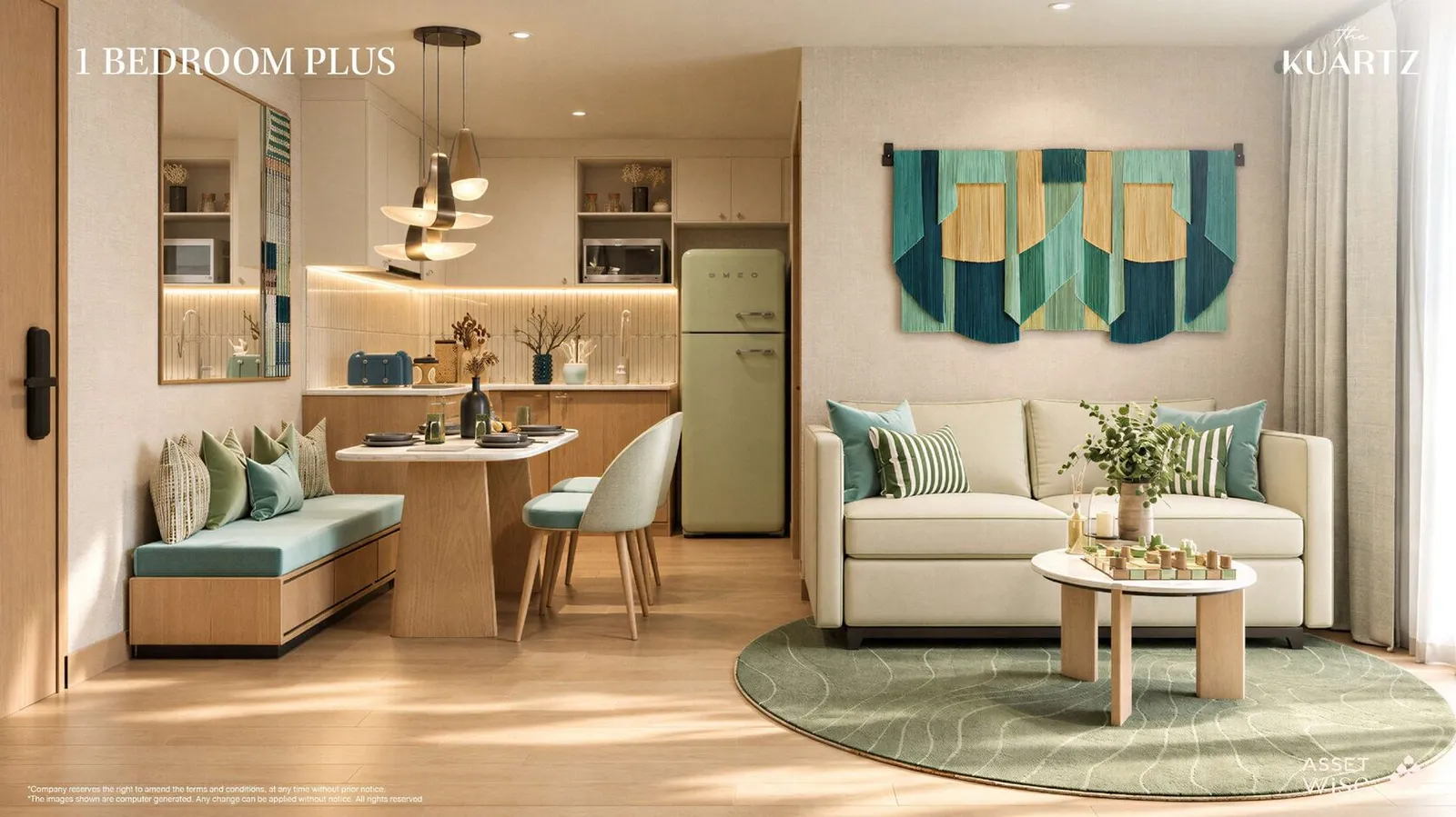 The Title KUARTZ Karon Beach Condos for Sale – Early Bird Prices