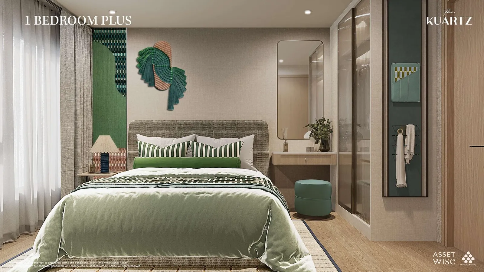 The Title KUARTZ Karon Beach Condos for Sale – Early Bird Prices