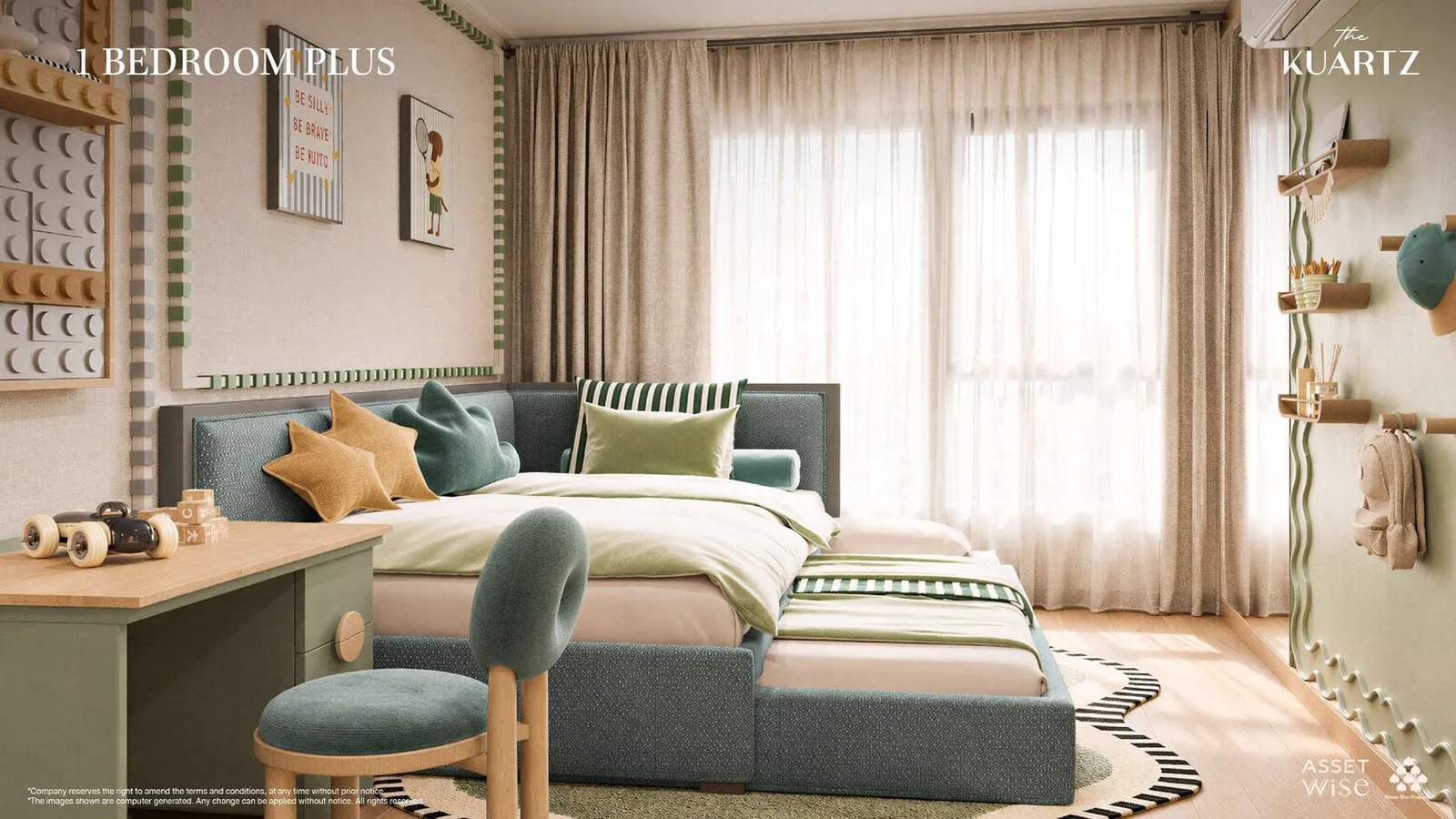 The Title KUARTZ Karon Beach Condos for Sale – Early Bird Prices