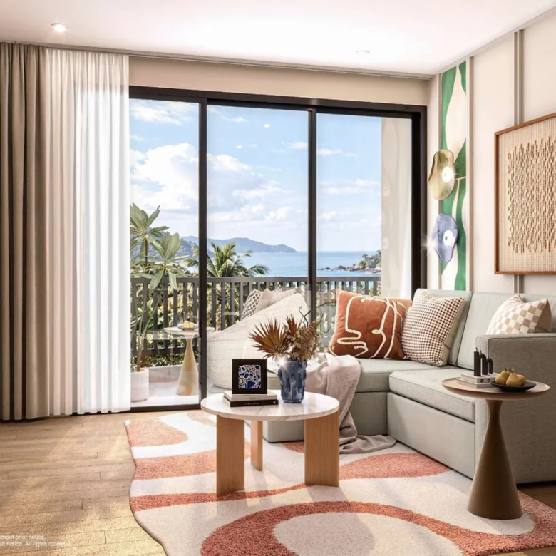 The Title KUARTZ Karon Beach Condos for Sale – Early Bird Prices