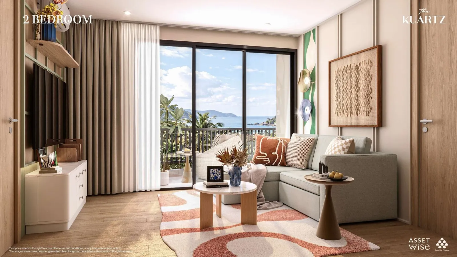 The Title KUARTZ Karon Beach Condos for Sale – Early Bird Prices
