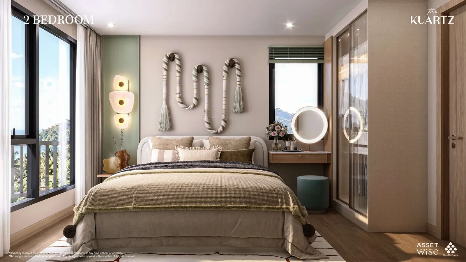 The Title KUARTZ Karon Beach Condos for Sale – Early Bird Prices