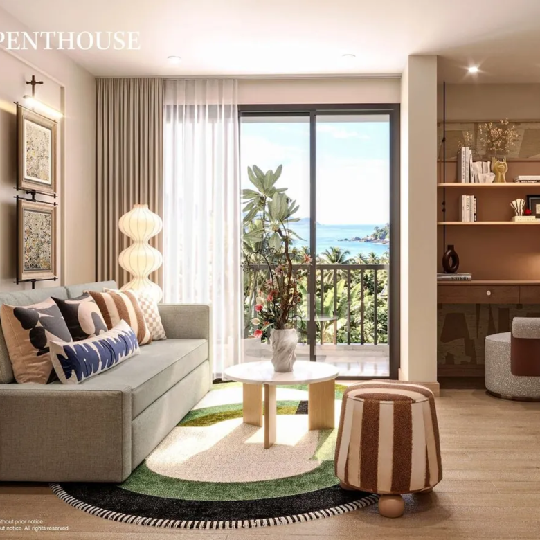 The Title KUARTZ Karon Beach Condos for Sale – Early Bird Prices