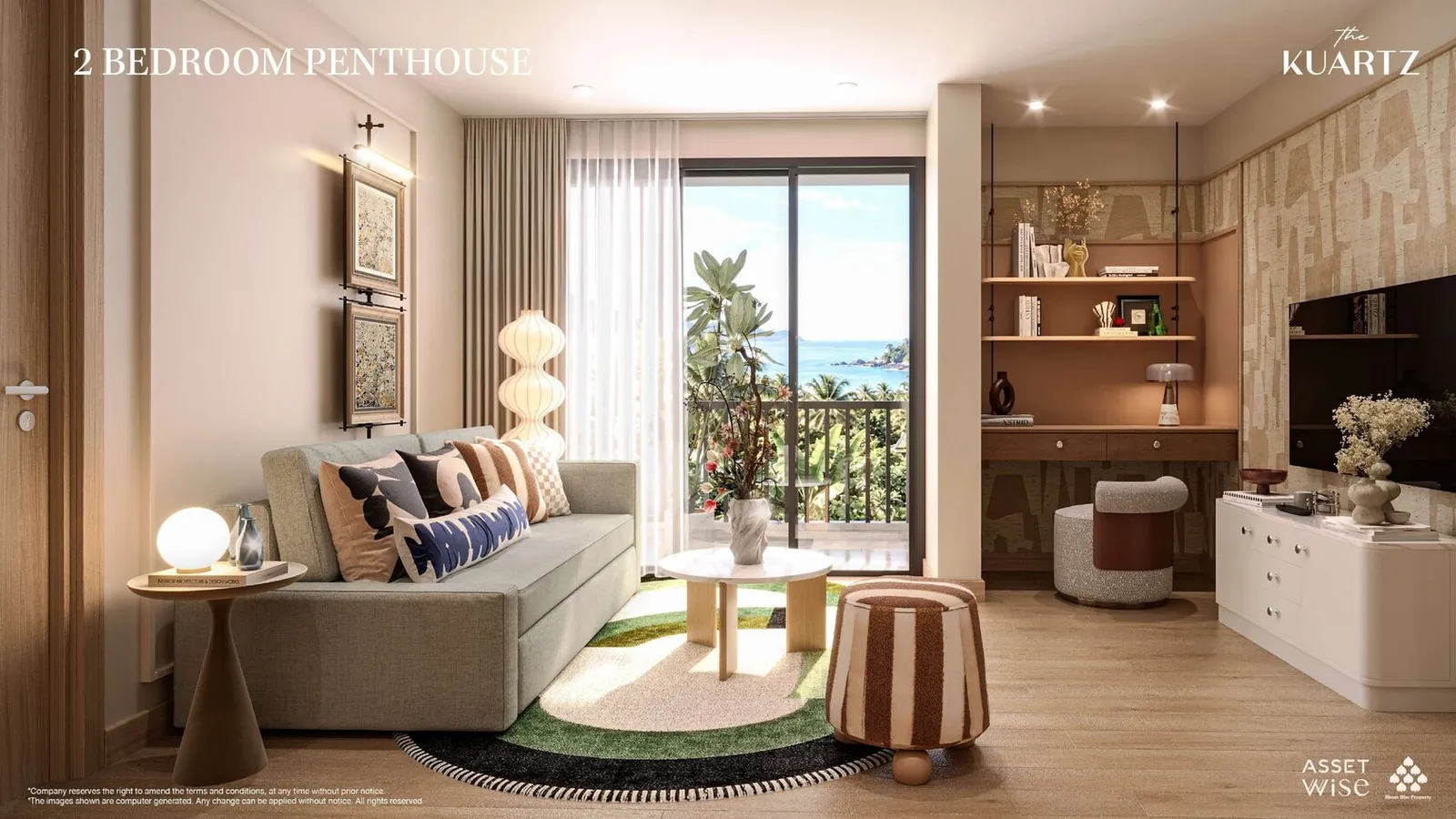 The Title KUARTZ Karon Beach Condos for Sale – Early Bird Prices