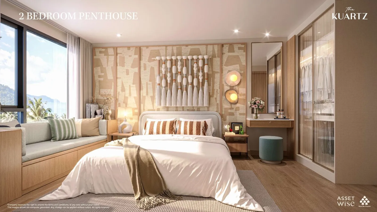 The Title KUARTZ Karon Beach Condos for Sale – Early Bird Prices