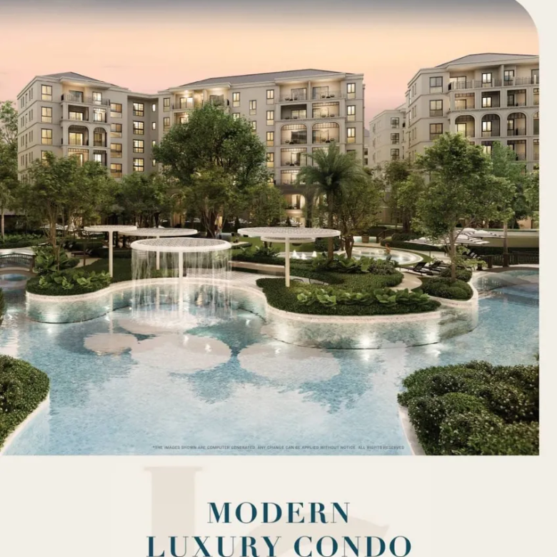The Title Legendary Bang Tao Pool Access Studio for Sale – 36 sqm