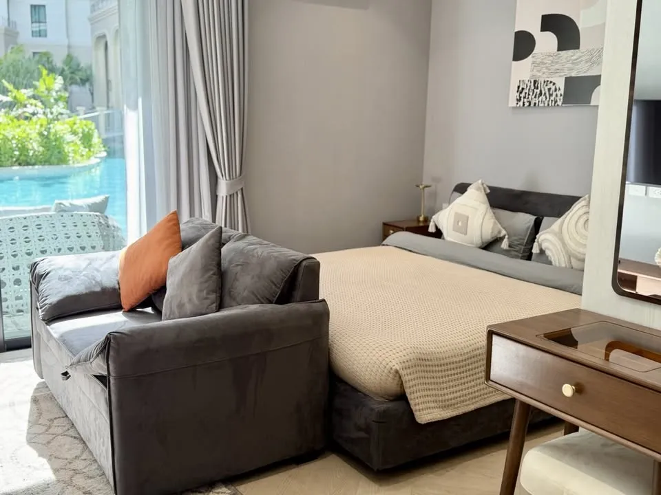 The Title Legendary Bang Tao Pool Access Studio for Sale – 36 sqm