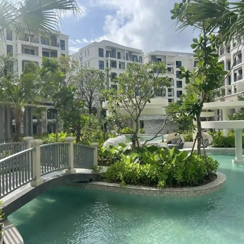 The Title Legendary Bang Tao Pool Access Studio for Sale – 36 sqm